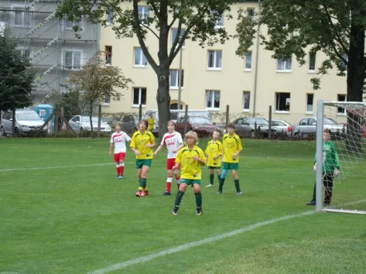 2011 gegen Borntal Erfurt