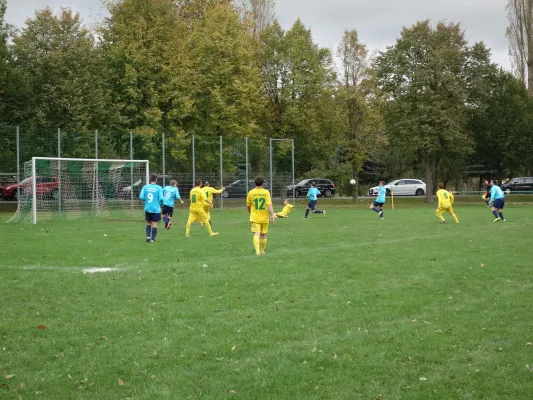 08.10.2017 Ilmtal Zottelstedt vs. SV BW Niederroßla