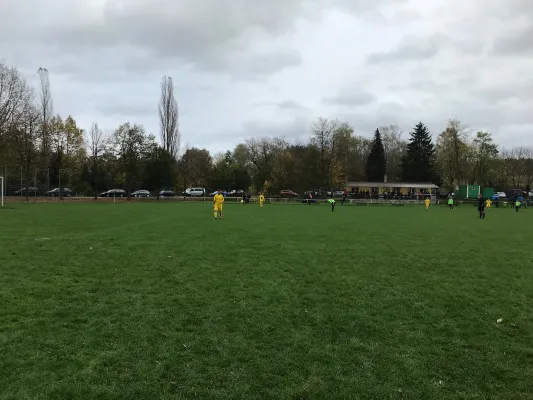 22.10.2017 Ilmtal Zottelstedt vs. TSV 1928 Kromsdorf