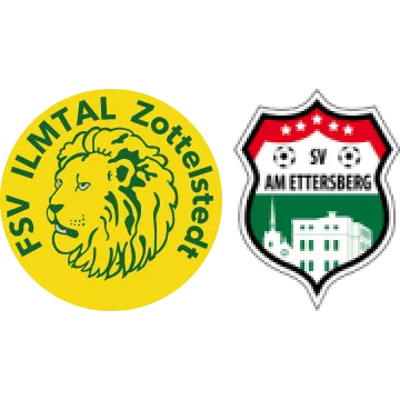 (2M) Ilmtal Zottelstedt II vs. SV Am Ettersberg 0:5