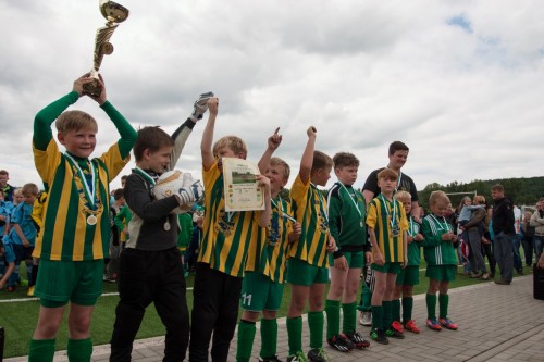 8 Jahre im Traineramt, mehr als ein Drittel seines Lebensalters