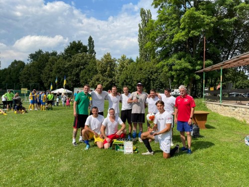 Leipziger Team gewinnt starkes Deutsch-Ukrainisches Freundschaftsturnier
