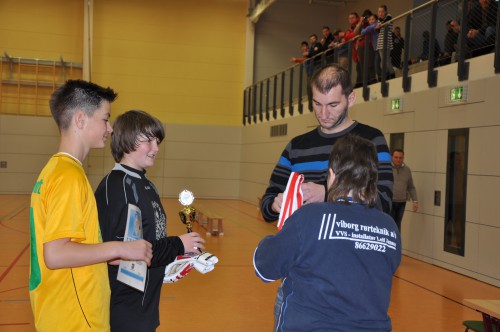 C-Jugend für Endausscheid in Meuselwitz qualifiziert