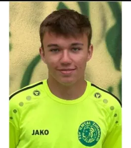 Aus der A-Jugend in die Zweite
