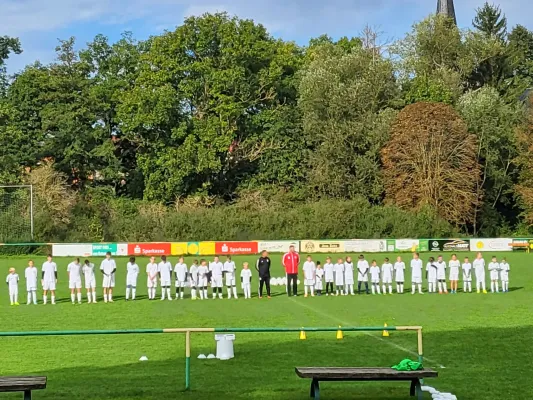 Fußballschule von Real Madrid bei uns zu Gast