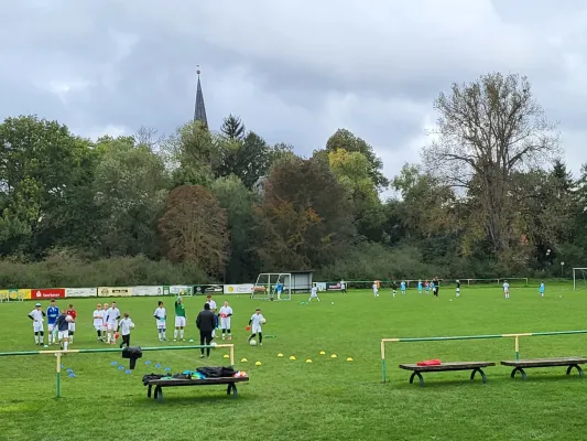 Fußballschule von Real Madrid bei uns zu Gast