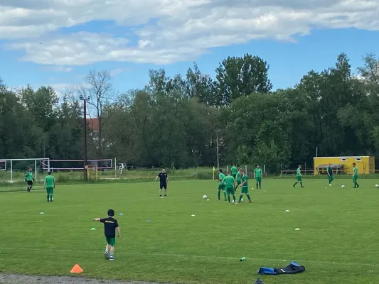 26.05.2024 FSV Gräfenroda vs. Ilmtal Zottelstedt