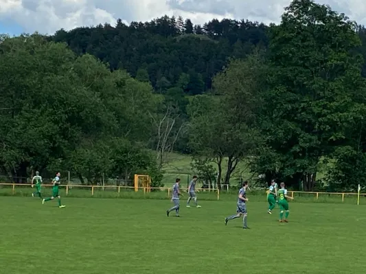 26.05.2024 FSV Gräfenroda vs. Ilmtal Zottelstedt